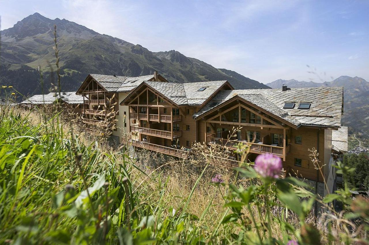 Appartement Station Sainte Foy Tarentaise Exterior photo
